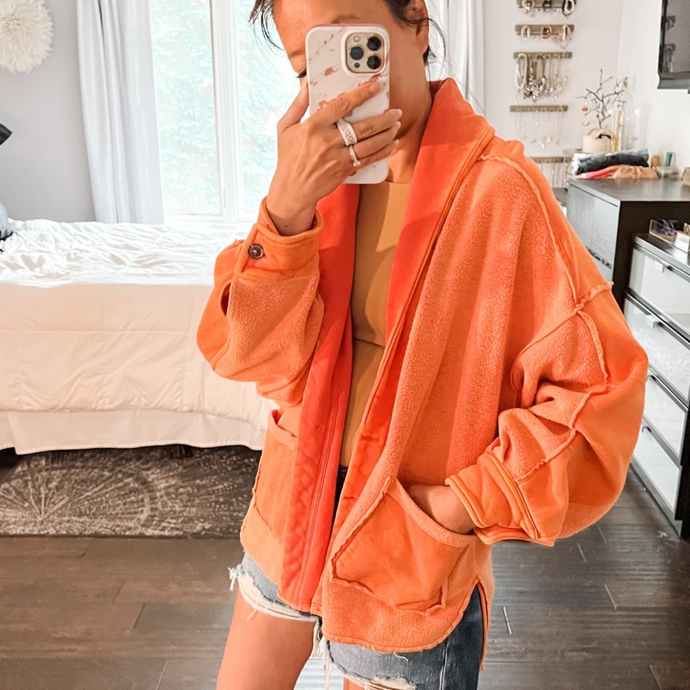 Free People Jordan Jacket XS